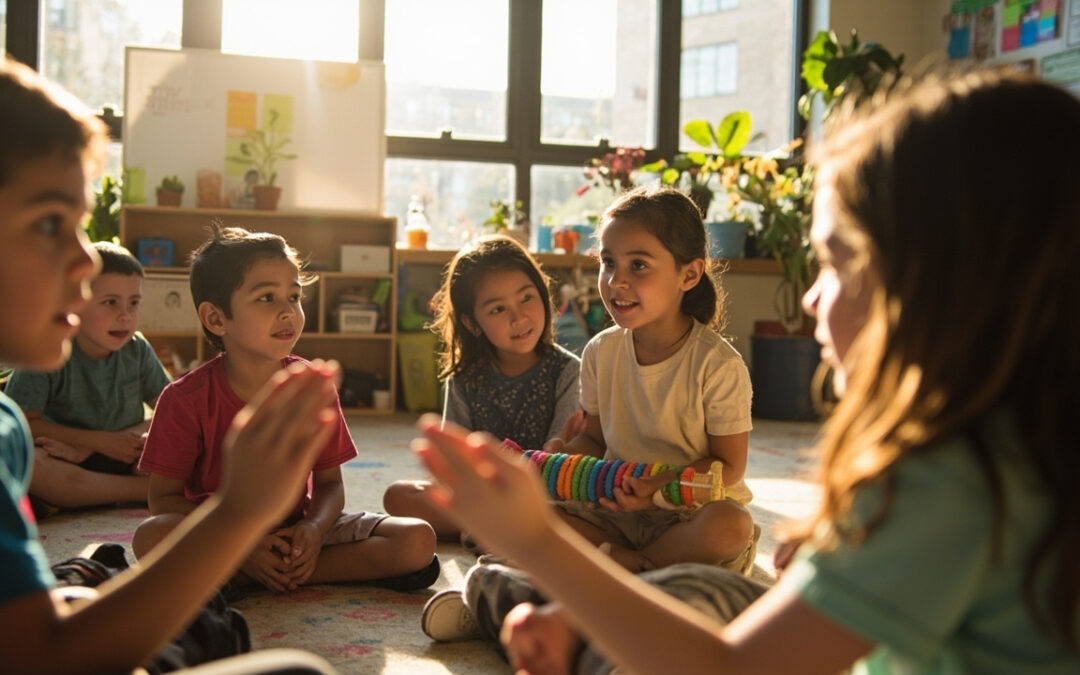 Restorative Practices in the Elementary Classroom: A Practical Guide for Educators