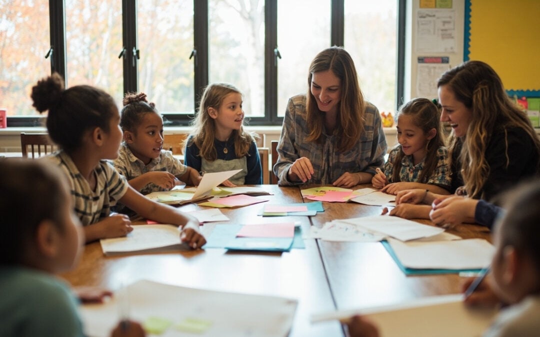 A School-Wide Social Emotional Learning Implementation Guide: From First Steps to Lasting Culture