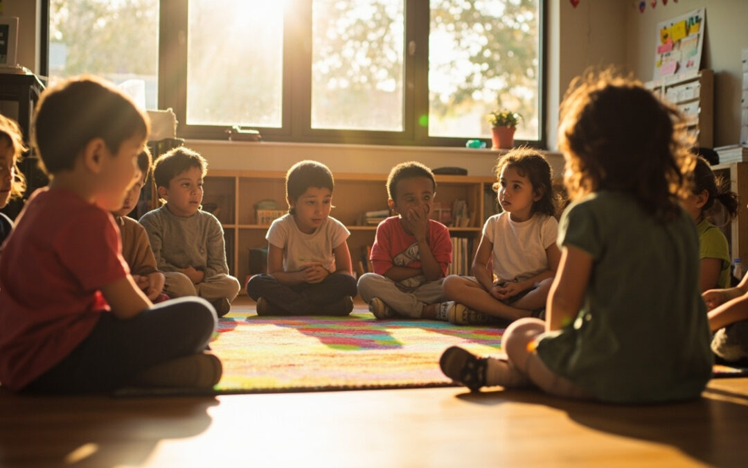 SEL Curriculum for Kindergarten: What to Look for (and How to Make It Stick)