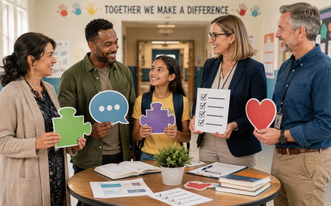 10 Stakeholder Engagement Strategies for K–8 SEL