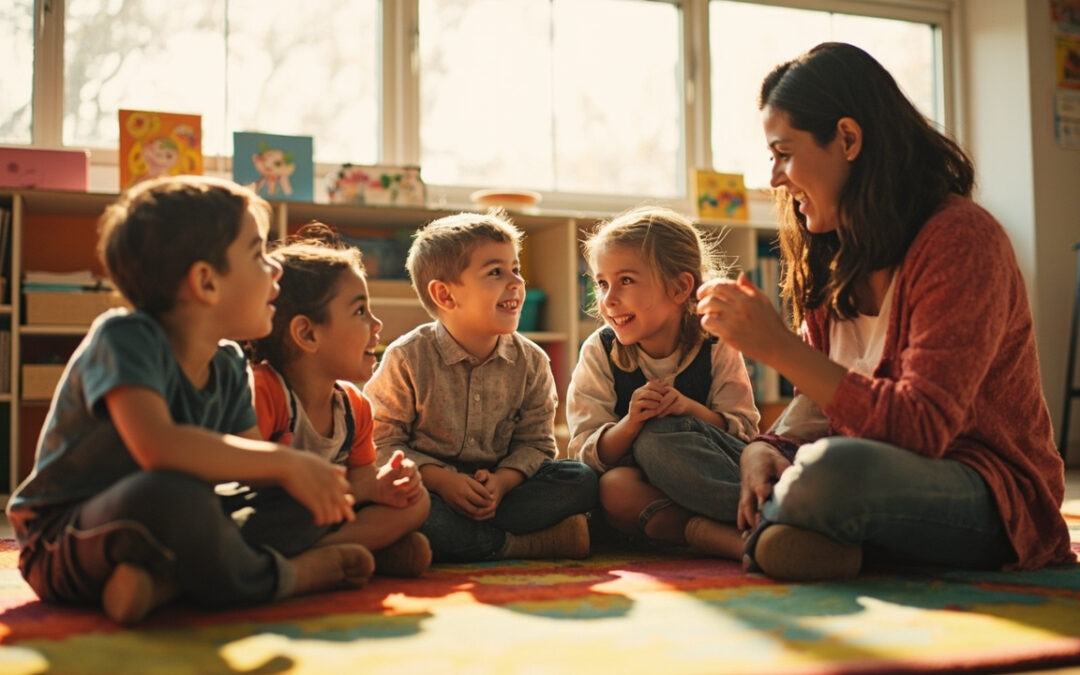 Teaching Empathy to Elementary School Students: What Works — and How to Make It Stick