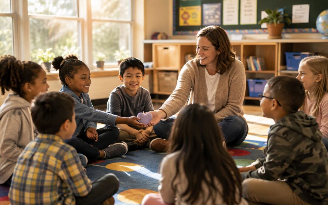Value of Community in K–8 Schools: A Practical Guide