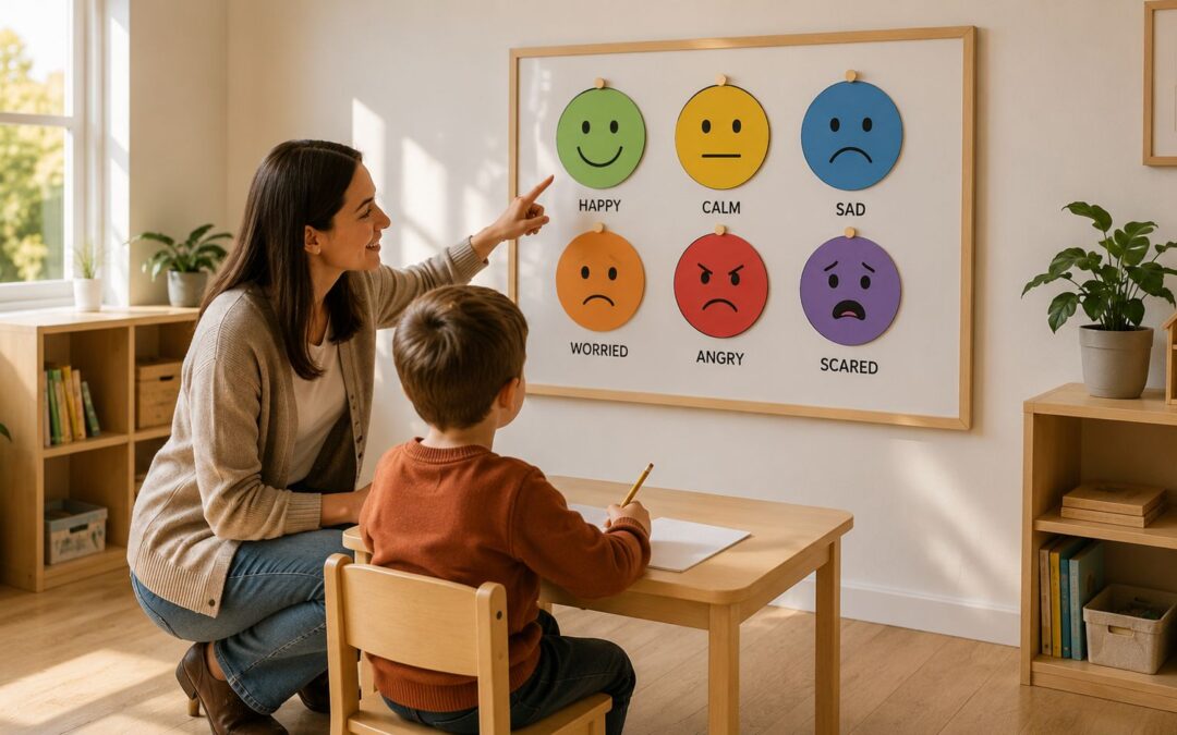 What Is Emotional Awareness and Why Kids Need It