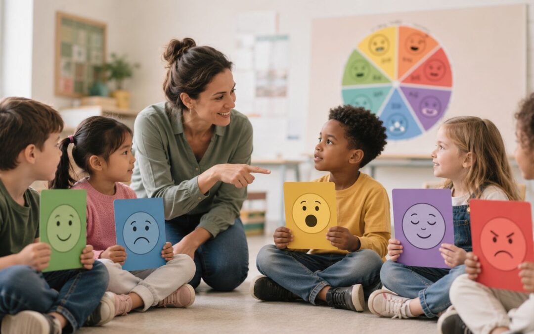 What Is Emotional Literacy? a Practical Guide for Schools