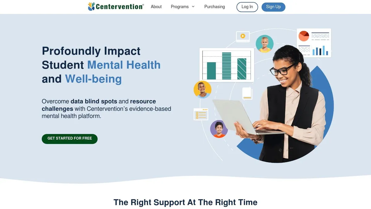 Centervention
