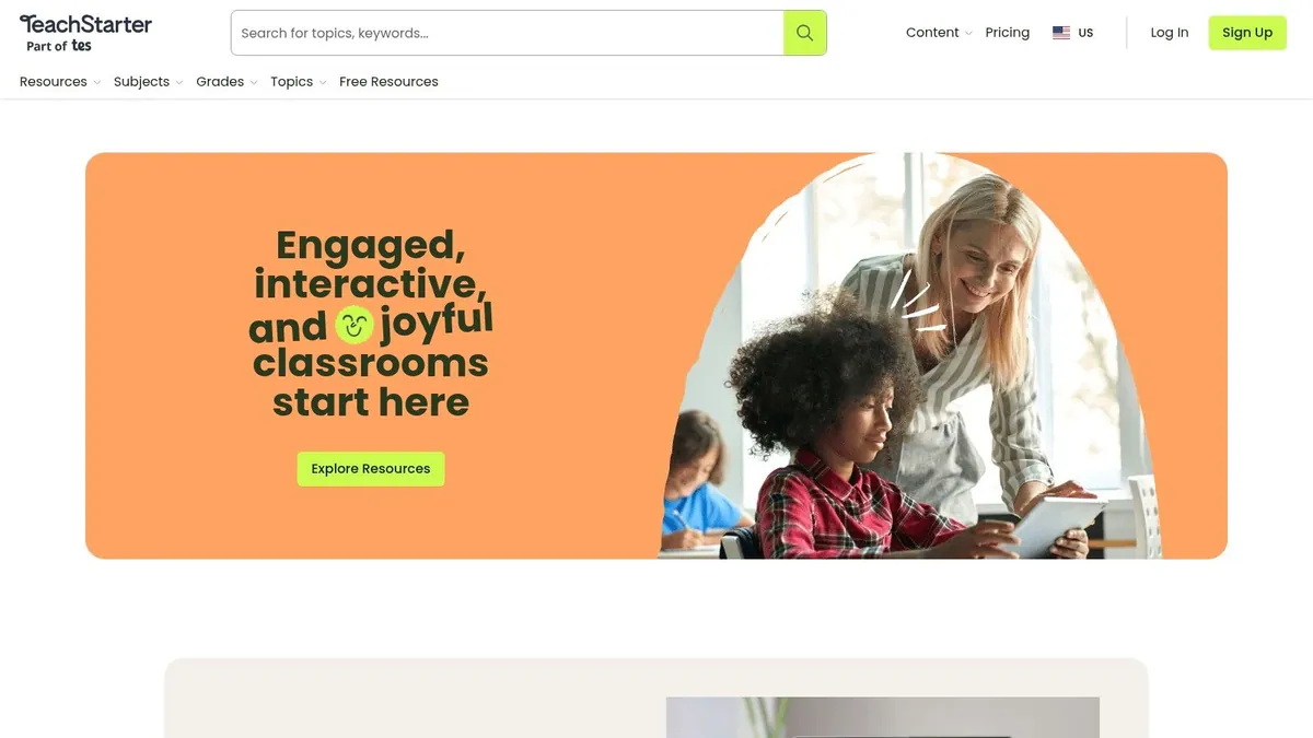 Teach Starter (US)